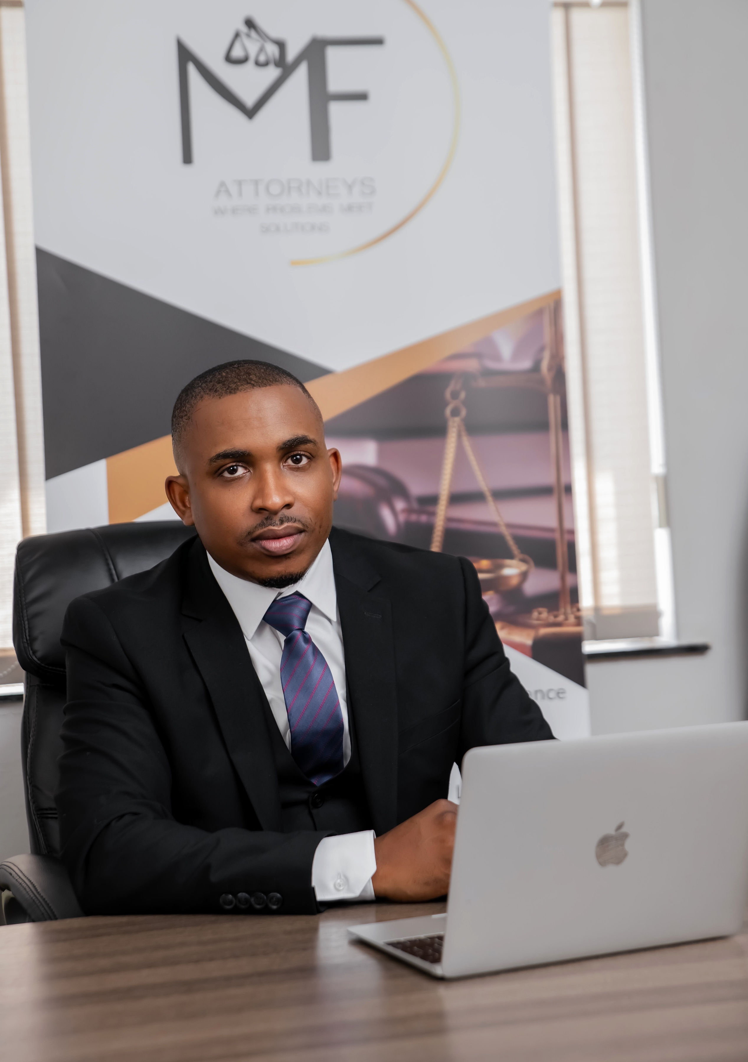 M F Attorneys Legal Team